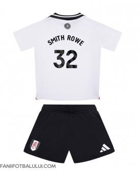 Fulham Emile Smith Rowe #32 Echipament de Fotbal Replică 2024-25 Copii Acasa (+ Șorturi)
